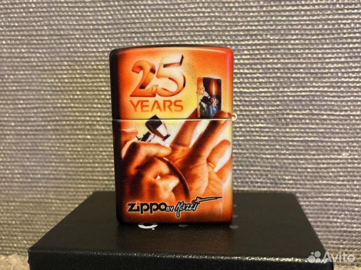 Зажигалка зиппо новая