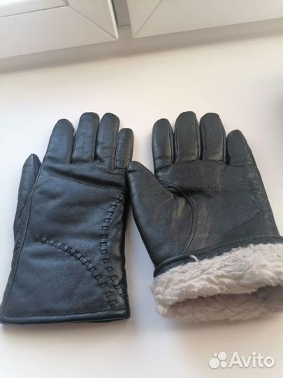 Перчатки женские