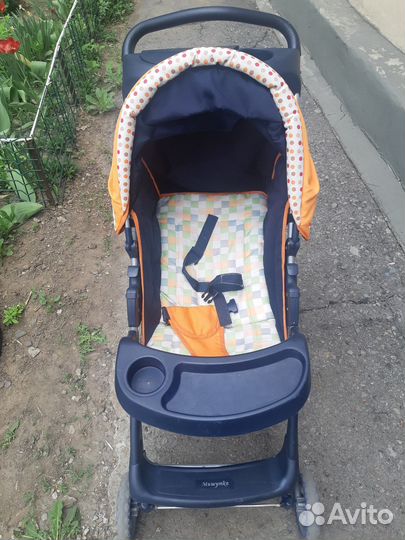 Санки коляска