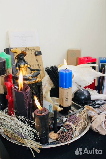 Экстрасенс медиум