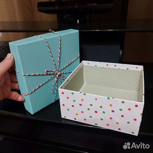 Коробка подарочная