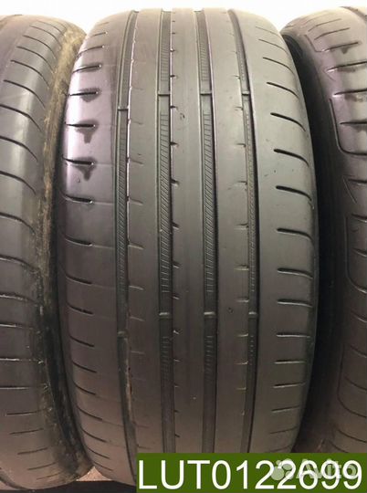 Goodyear Eagle F1 Asymmetric 3 255/40 R18 и 225/45 R18 99Y