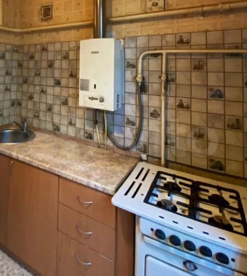 2-к. квартира, 47 м², 1/2 эт.