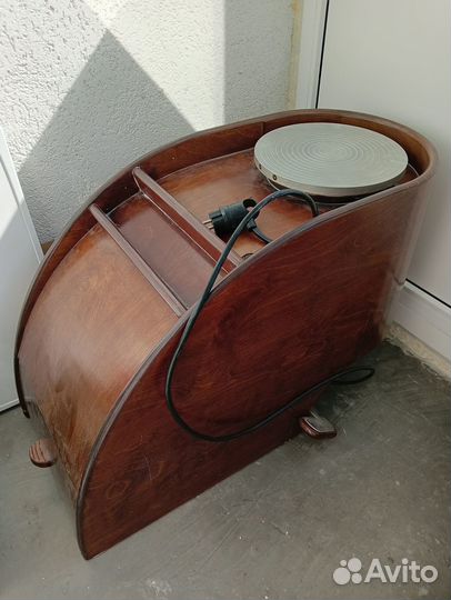 Гончарный круг 