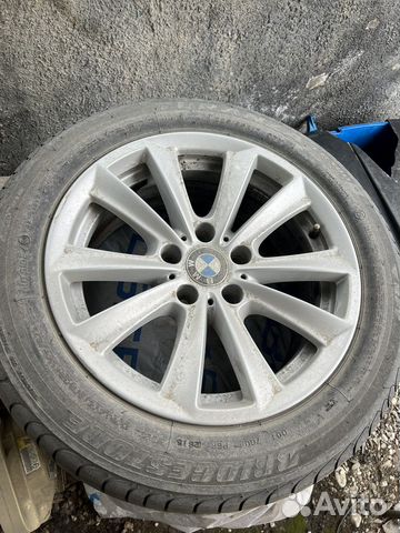 Bridgestone Turanza ER300 225/55 R17