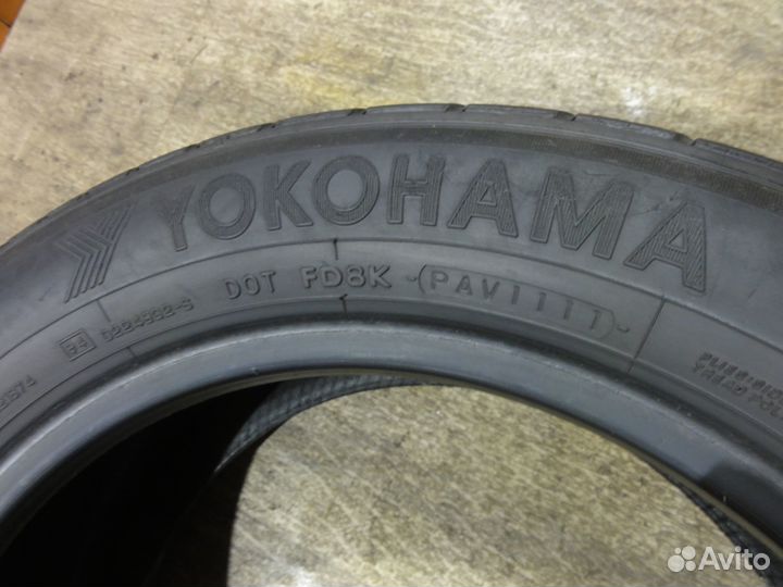 Yokohama Advan A460 205/55 R16 91V