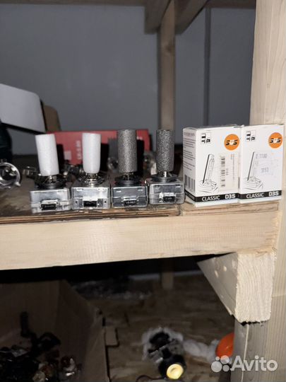 Лампы ксенон