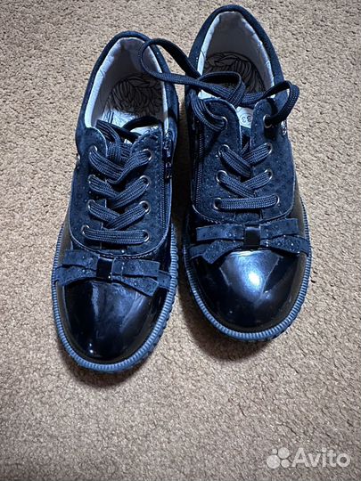Туфли детские для девочки 33