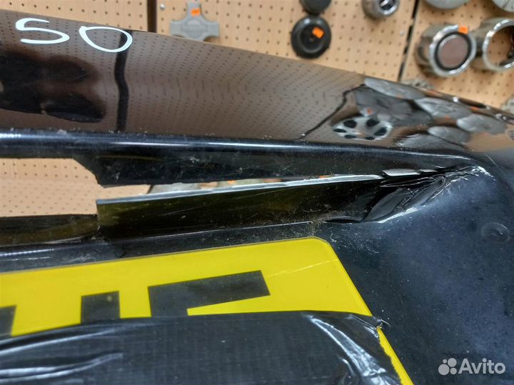 Бампер задний Hyundai I30 FD