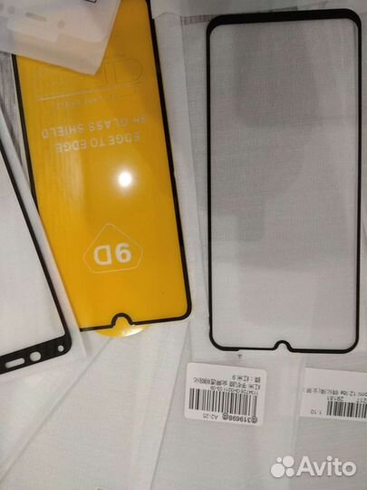 Защитные стекла и плёнки для xiaomi, redmi