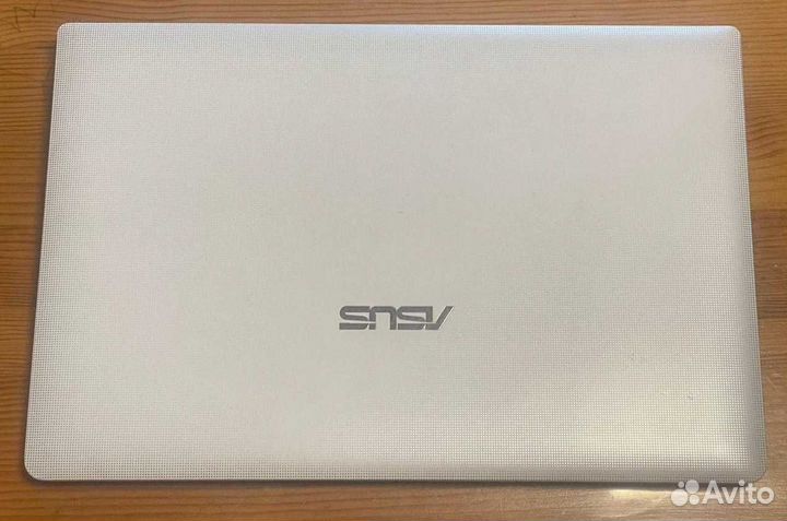 Шустрый ноутбук Asus для работы,игр на i7