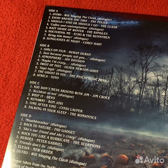 OST Stranger Things, Season 1&2 - 2LP