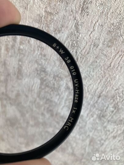 Светофильтры 58мм,72мм,77мм,82мм B+W