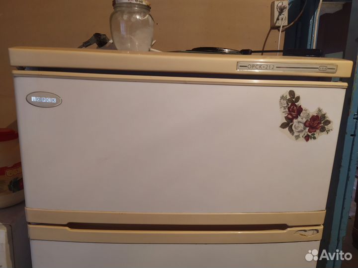 Холодильник