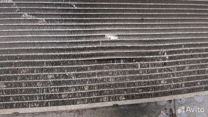 Радиатор кондиционера Fiat 500L