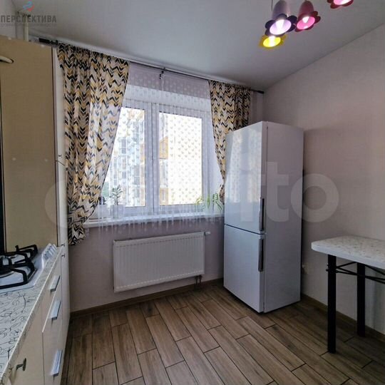 2-к. квартира, 40,8 м², 2/5 эт.