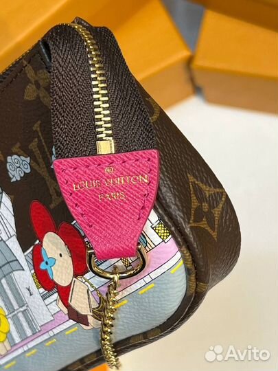 Клатч Louis Vuitton Mini Pochette Accessoires