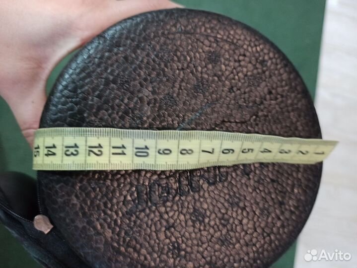 Массажный ролик твердый