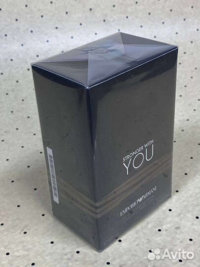 Парфюм Emporio Armani Stronger with YOU 100 ml