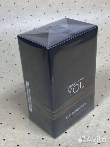 Парфюм Emporio Armani Stronger with YOU 100 ml