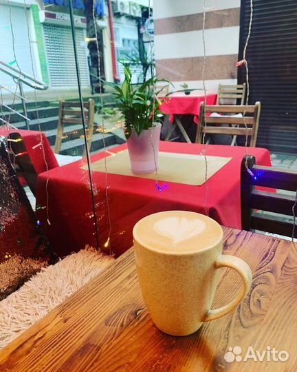 Продам кофейню