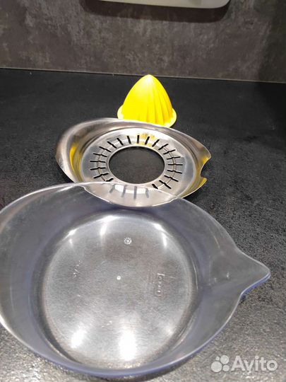 Ручная соковыжималка для апельсина лимона