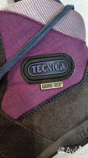 Ботинки мужские Tecnica Gore-tex