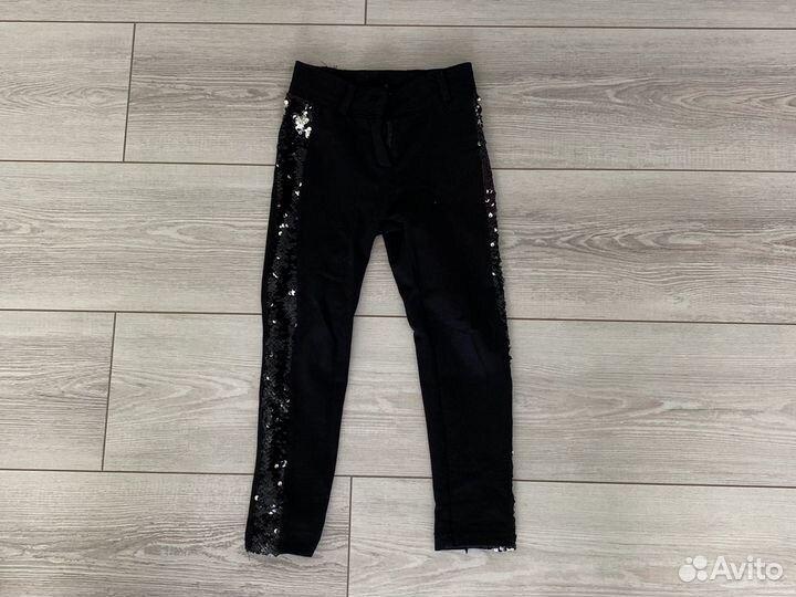 Джинсы для девочки