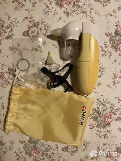 Молокоотсос medela электрический