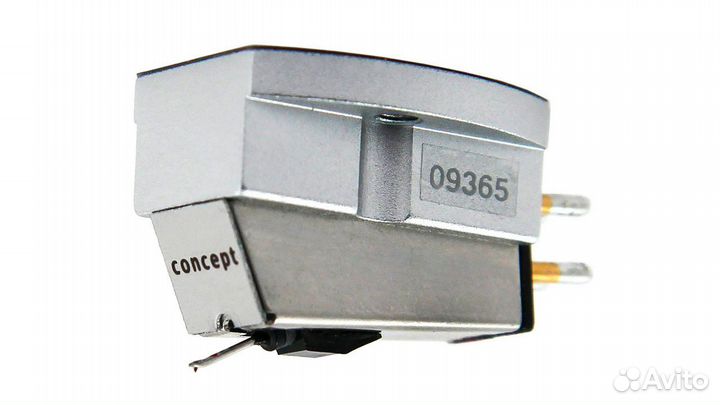 Проигрыватель винила Clearaudio Concept MM