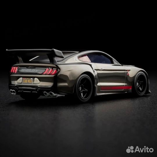 Hot wheels rlc Ford Mustang