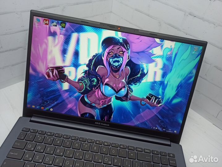 Игровой/2022 года/Ryzen 5 5600H/6 ядер/GTX 1650