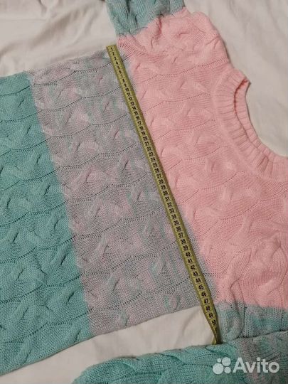 Джемпер для девочки