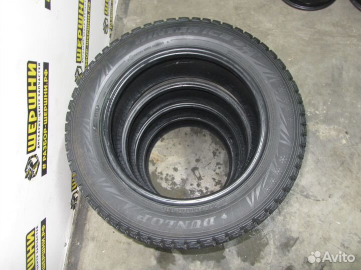 Dunlop SP Winter Ice02 205/60 R16 96T