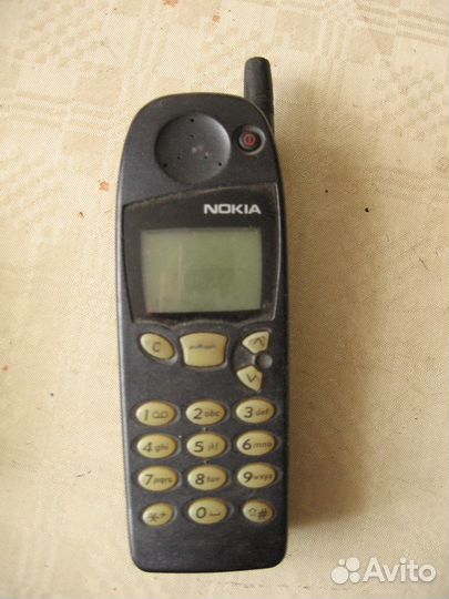 Nokia 5110 (90 годы)