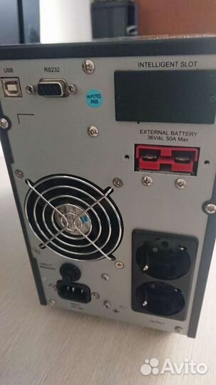 Ибп Stark Country 1000 Online, 16А