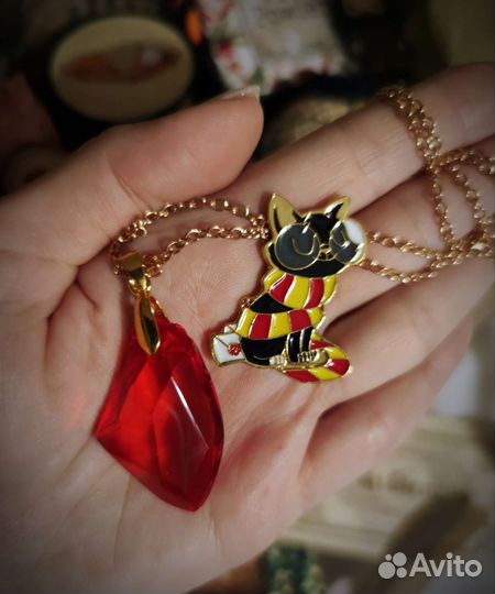 Гифтбоксы Гарри Поттер, Harry Potter