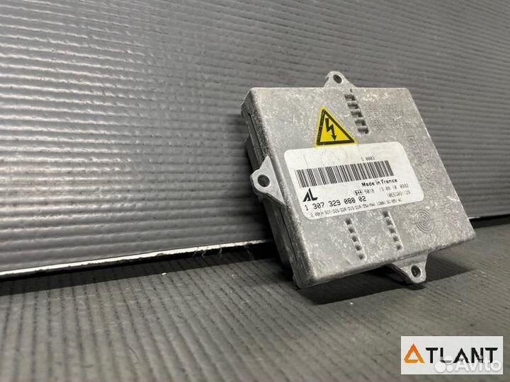 Блок ксенона mazda atenza