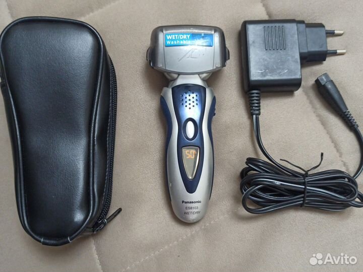 Бритва электрическая Panasonic ES8103 wet/dry