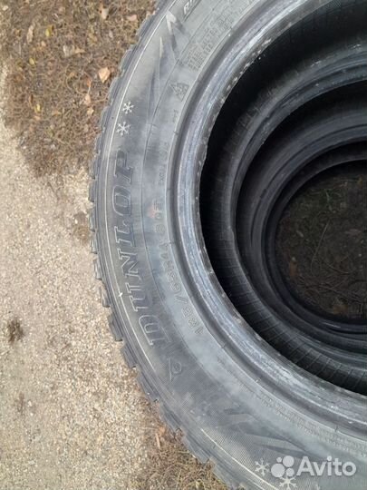 Dunlop Winter Maxx WM02 185/65 R14