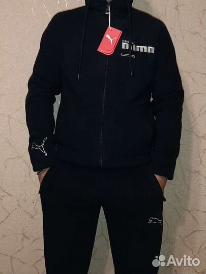 Спортивный костюм мужской новый