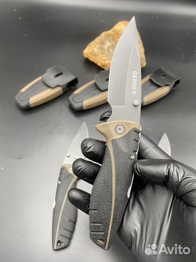 Нож складной Gerber Myth Folder