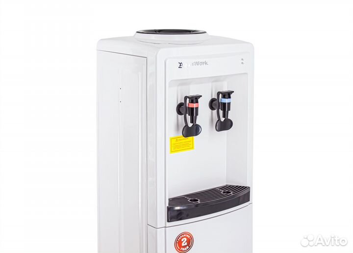 Кулер для воды Aqua Work 0.8-LKR только нагрев