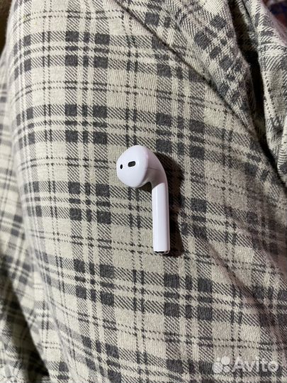 Airpods 2 наушник правый