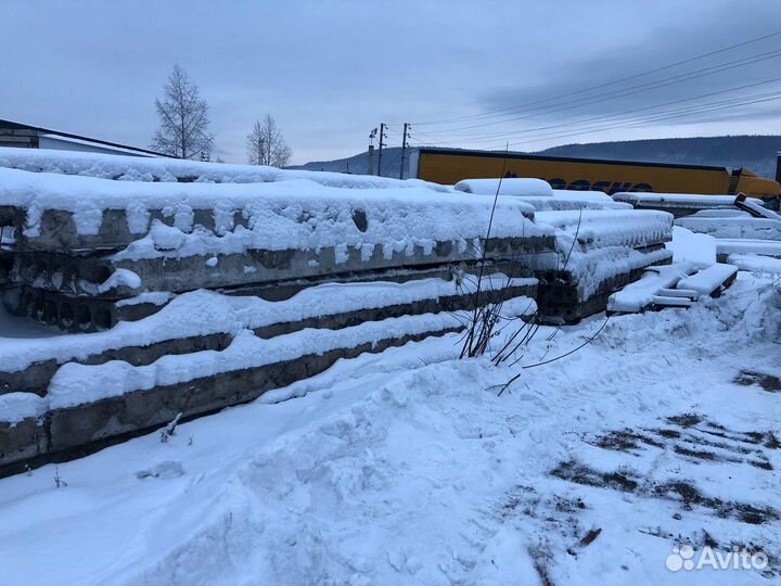 Продам плиту перекрытия