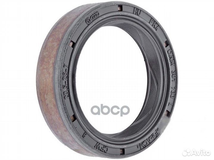 Кольцо уплотнительное 0AM301733L VAG