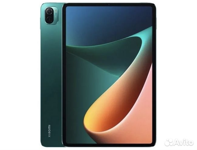 Xiaomi Pad 5 6/128 Гб Global Wi-Fi зеленый