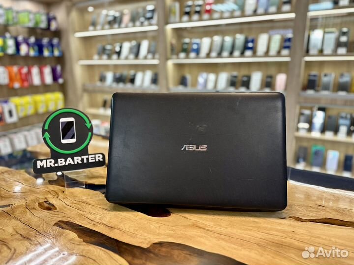 Ноутбук Asus X751M