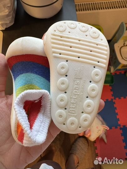 Attipas пинетки 12,5 см