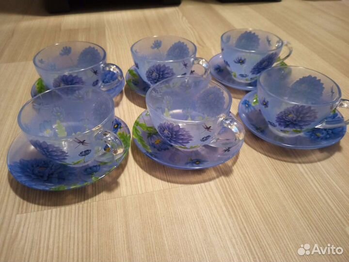 Чайный набор